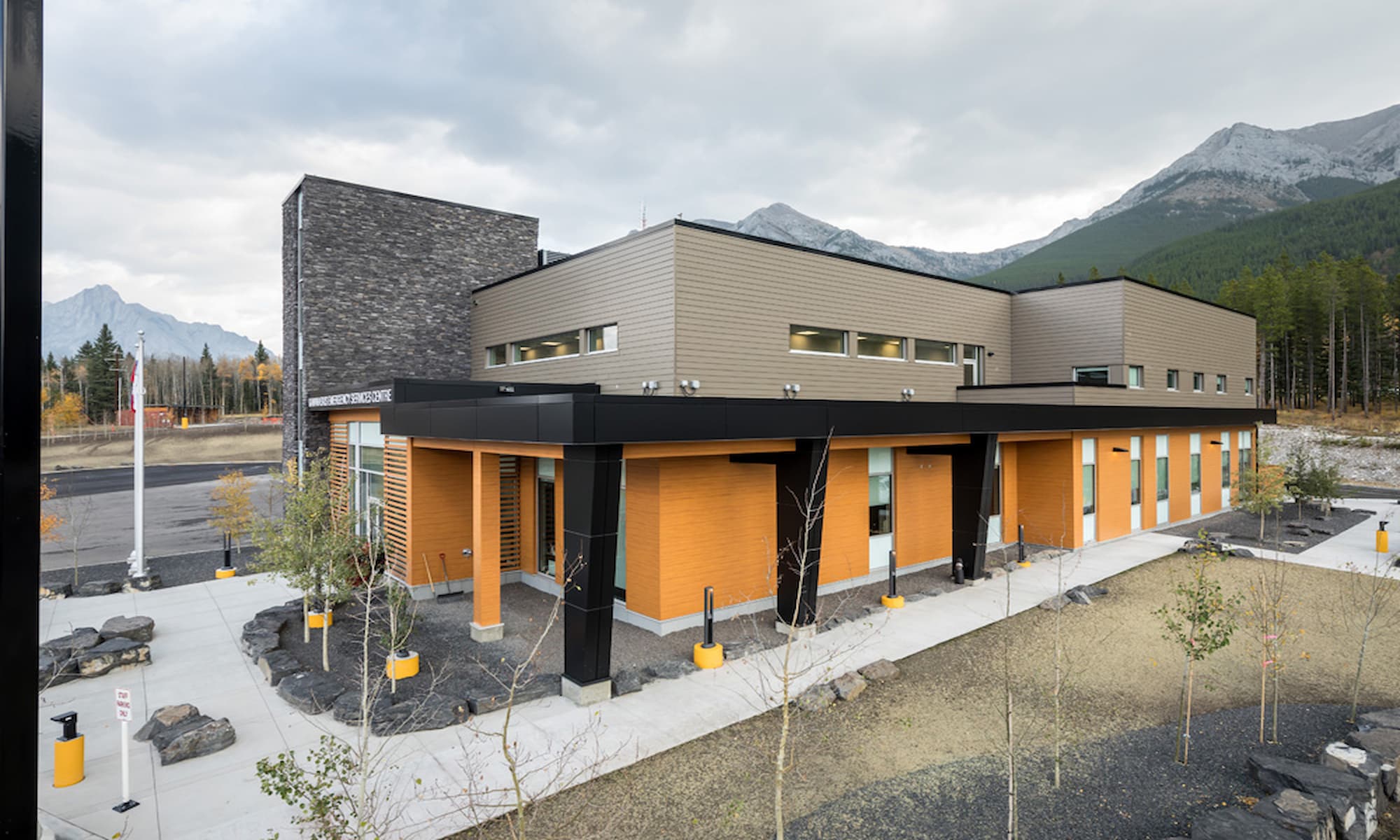 Kananaskis Emergency Services Centre